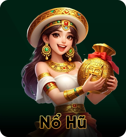 Nổ hũ HBBET6 – Cô gái ôm hũ vàng, thắng lớn 2025