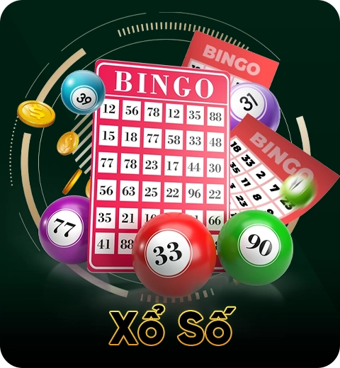 Xổ số HBBET6 – Trò chơi đổi thưởng, trúng lớn 2025